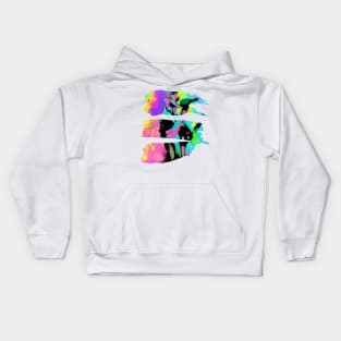 Singing In The Sun Kids Hoodie